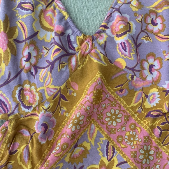 SPELL & THE GYPSY COLLECTIVE, Lolita Halter Dress, Rare Spell piece ; ) - Picture 13 of 16